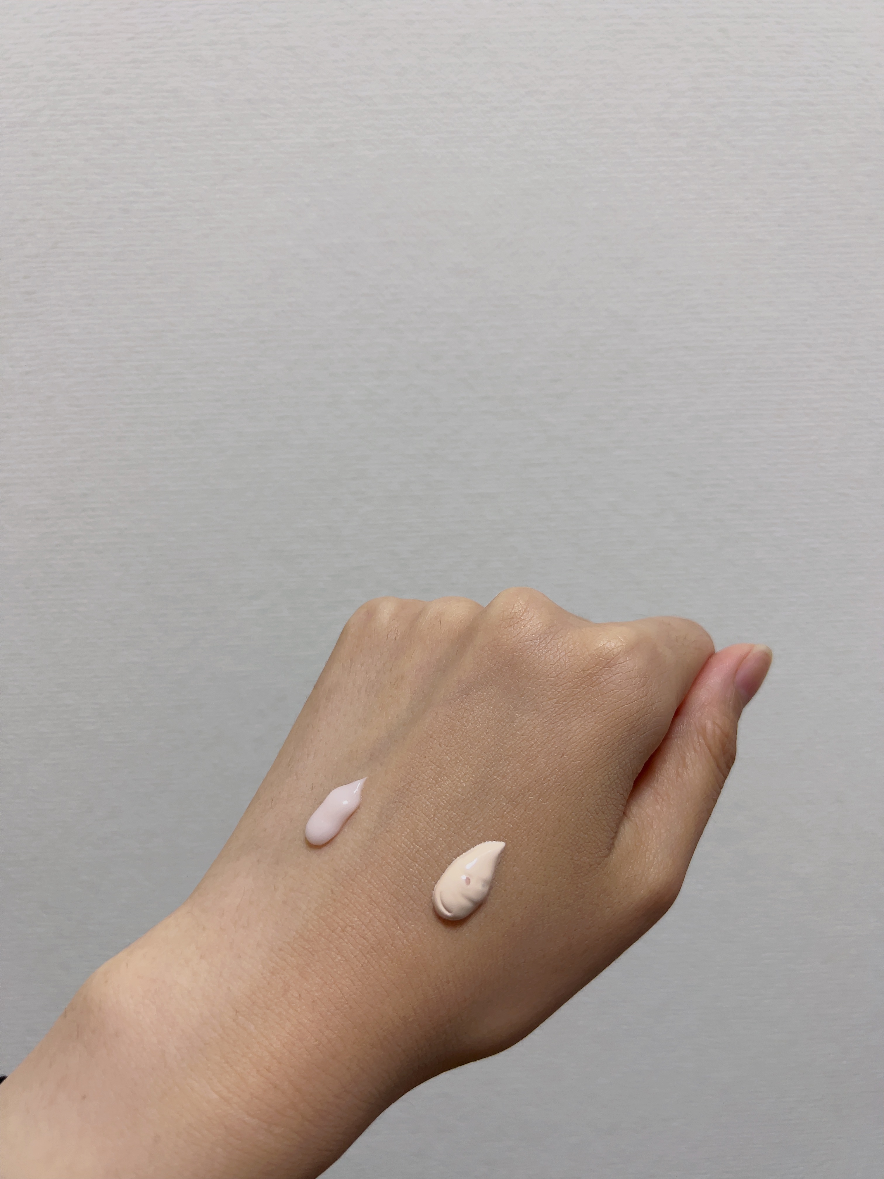 ヴォワールコレクチュールｎ/クレ・ド・ポー ボーテ/化粧下地を使ったクチコミ（3枚目）