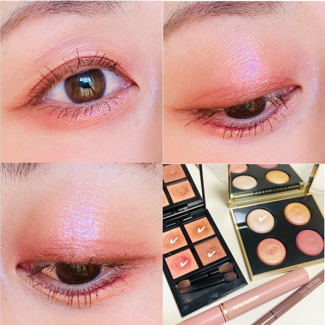 アディクション　ザ アイシャドウ パレット/ADDICTION/アイシャドウパレットを使ったクチコミ（3枚目）