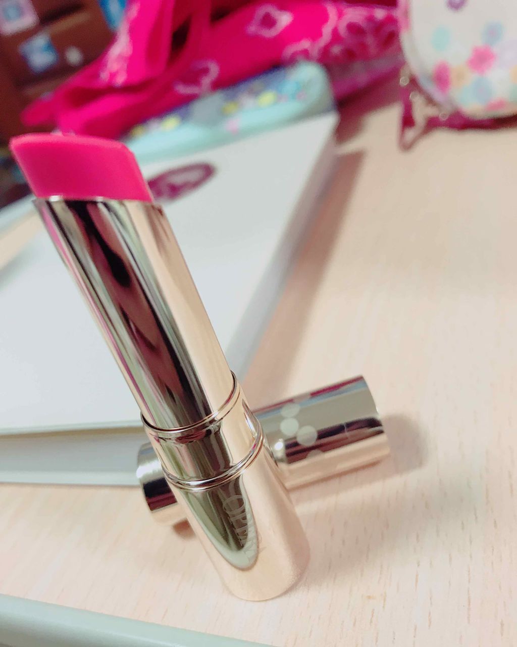 オペラ リップティント N/OPERA/リップティントを使ったクチコミ(2枚目)