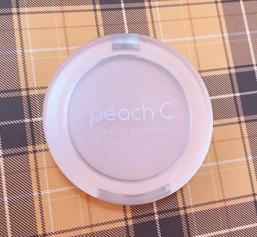ピーチ コットン ブラッシャー  05 ピオニーPチーク/Peach C/パウダーチークを使ったクチコミ（1枚目）