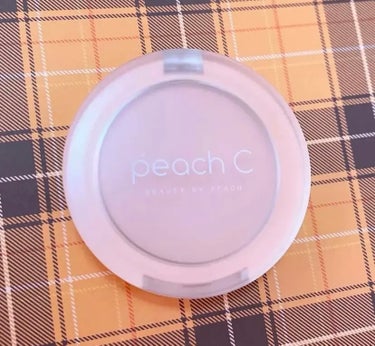 ピーチ コットン ブラッシャー/Peach C/パウダーチークを使ったクチコミ（1枚目）