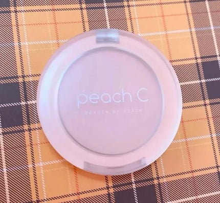 ピーチ コットン ブラッシャー/Peach C/パウダーチークを使ったクチコミ(1枚目)