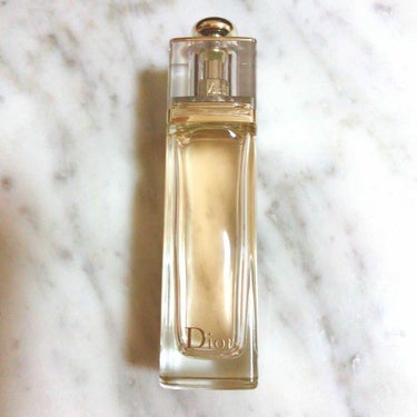 ディオール アディクト オードゥ トワレ/Dior/香水(レディース)を使ったクチコミ（1枚目）