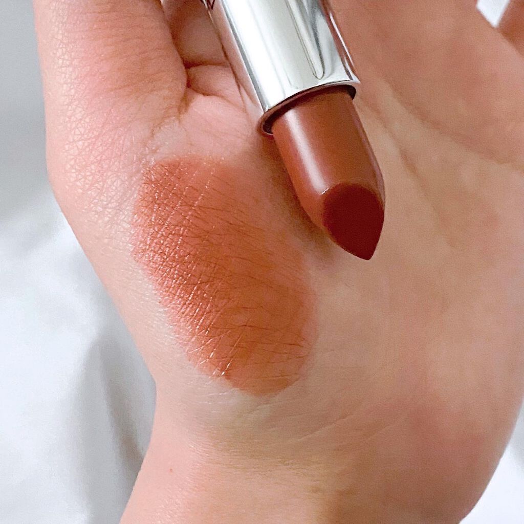 ラスターガラス リップスティック/M・A・C/口紅を使ったクチコミ（2枚目）