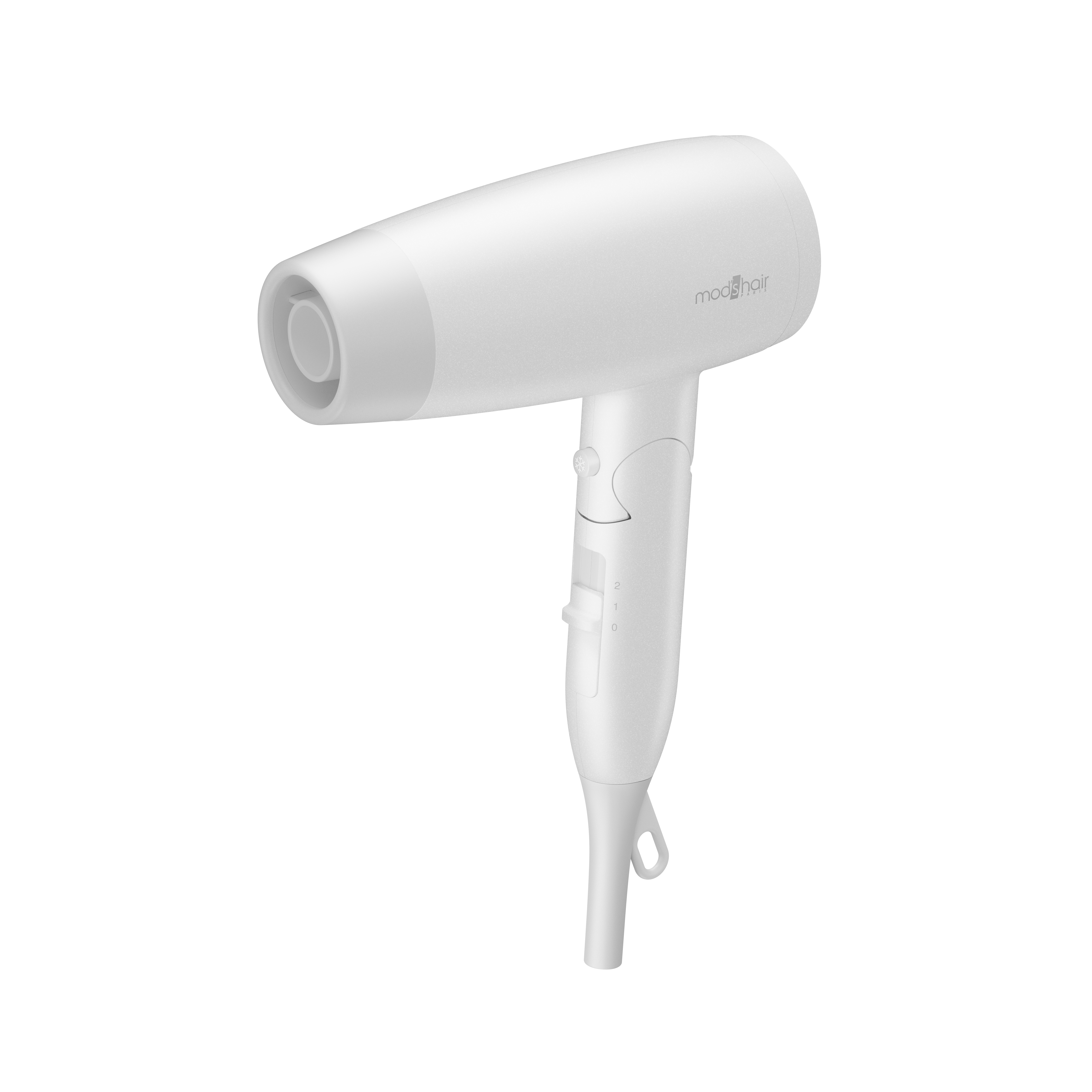 mod's hair アドバンススマート コンパクトイオンヘアードライヤー（MHD-1234）