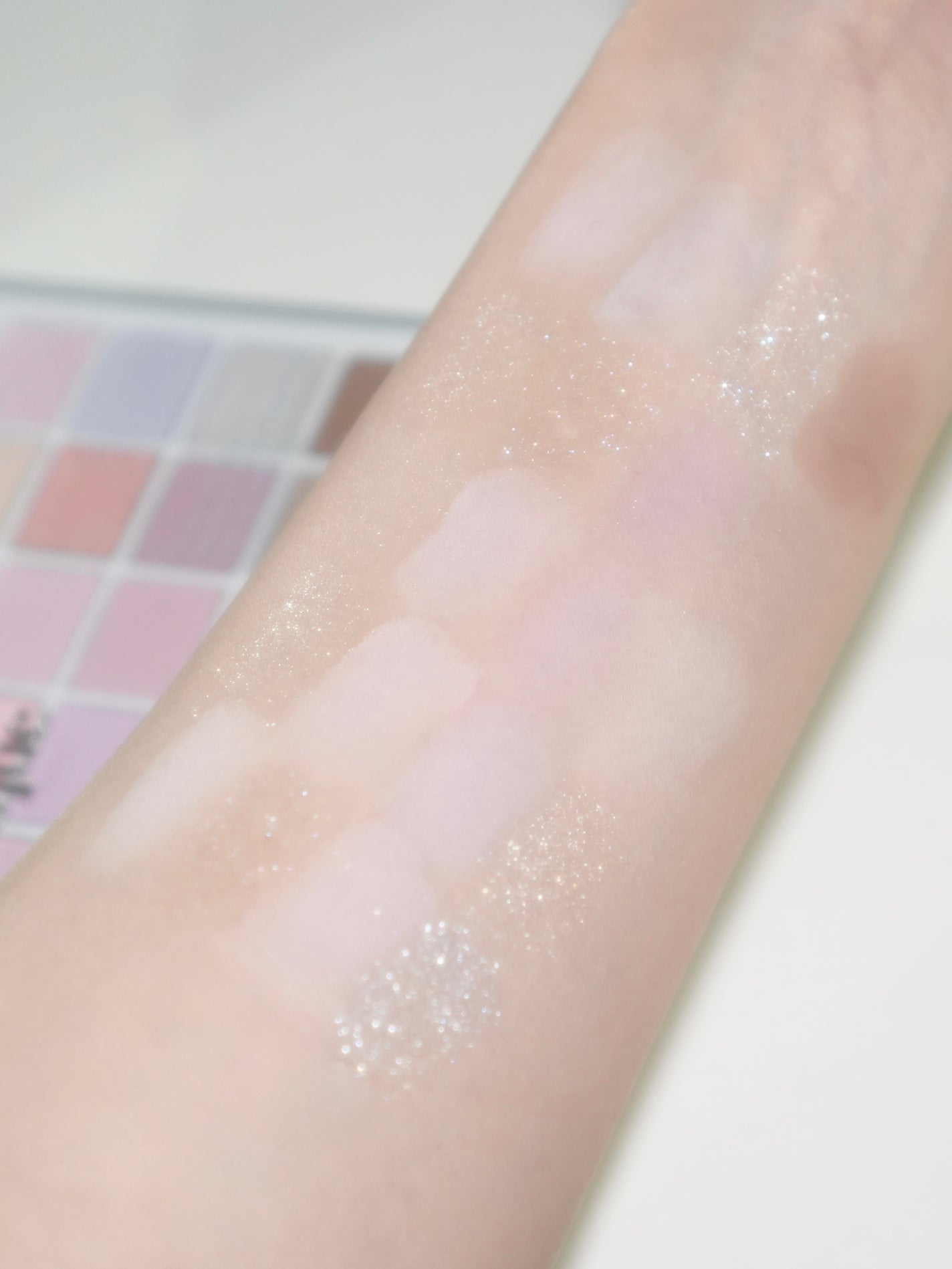 ムードシャドウパレット/dasique/アイシャドウパレットを使ったクチコミ(3枚目)