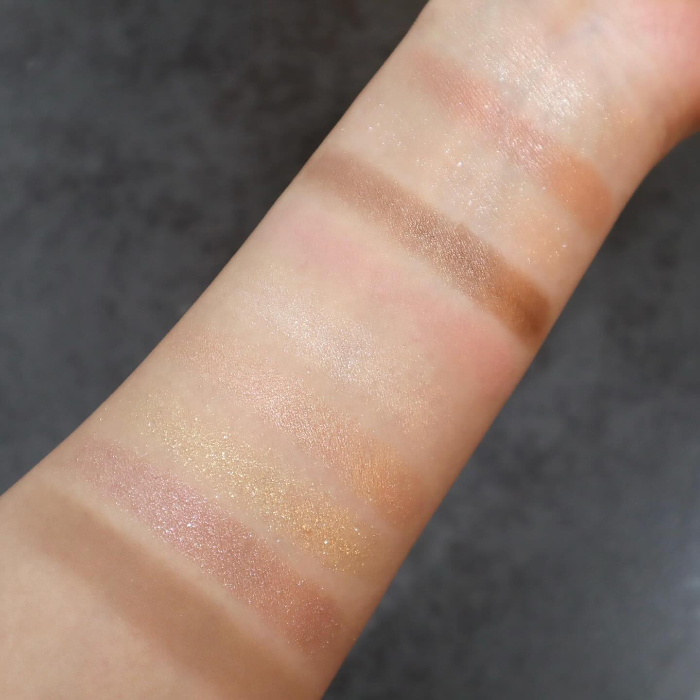 30th グラマラス レイヤード パレット 01 フェミニングラマー(限定)/Visée/マルチパレットを使ったクチコミ（2枚目）