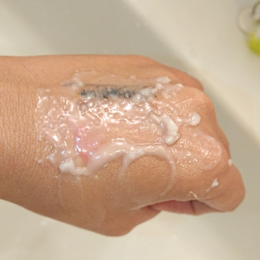 デュオ ザ クレンジングバーム/DUO/クレンジングバームを使ったクチコミ(3枚目)