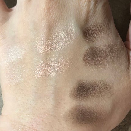 リシェ マイヌーディ アイズ/Visée/アイシャドウパレットを使ったクチコミ(3枚目)
