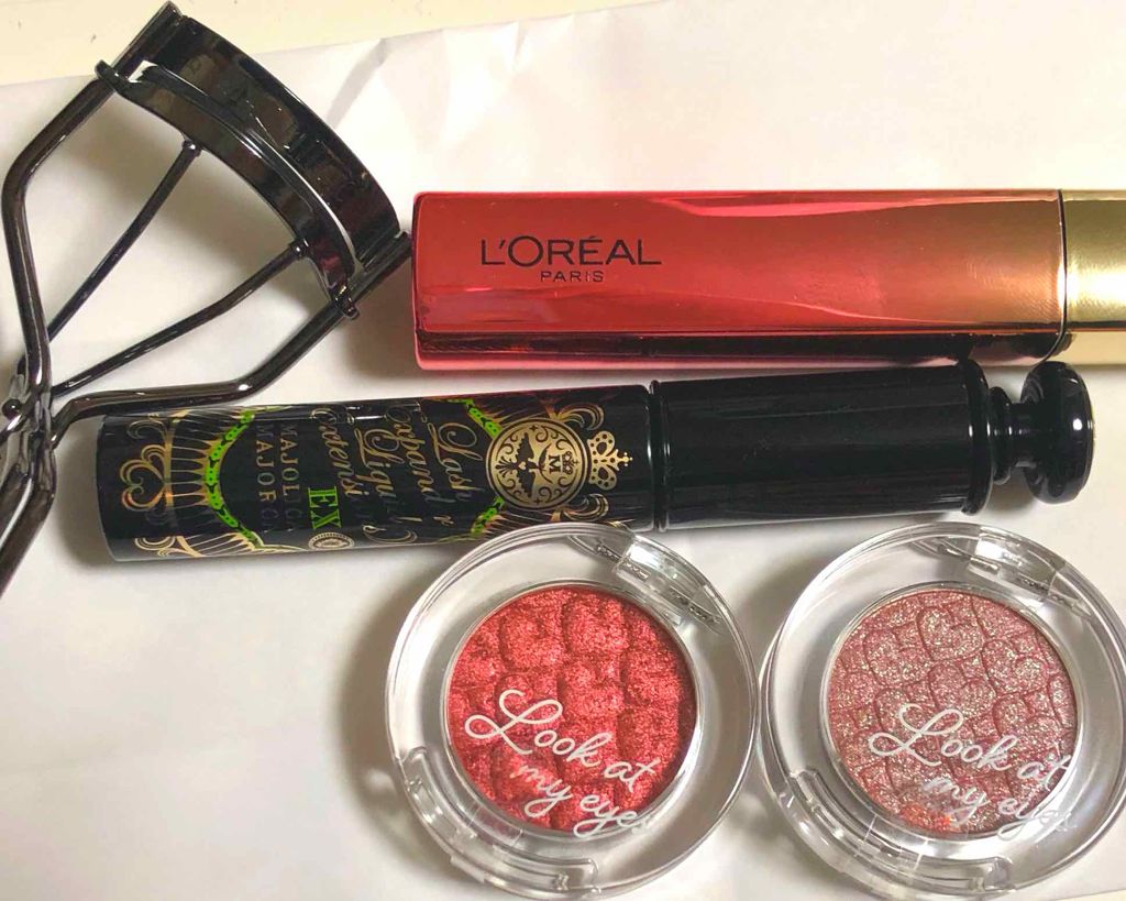 ルックアット マイアイジュエル/ETUDE/単色アイシャドウを使ったクチコミ（1枚目）