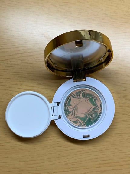 ブルーオレットウォーターコラーゲンセット/VT/クリーム・エマルジョンファンデーションを使ったクチコミ(1枚目)