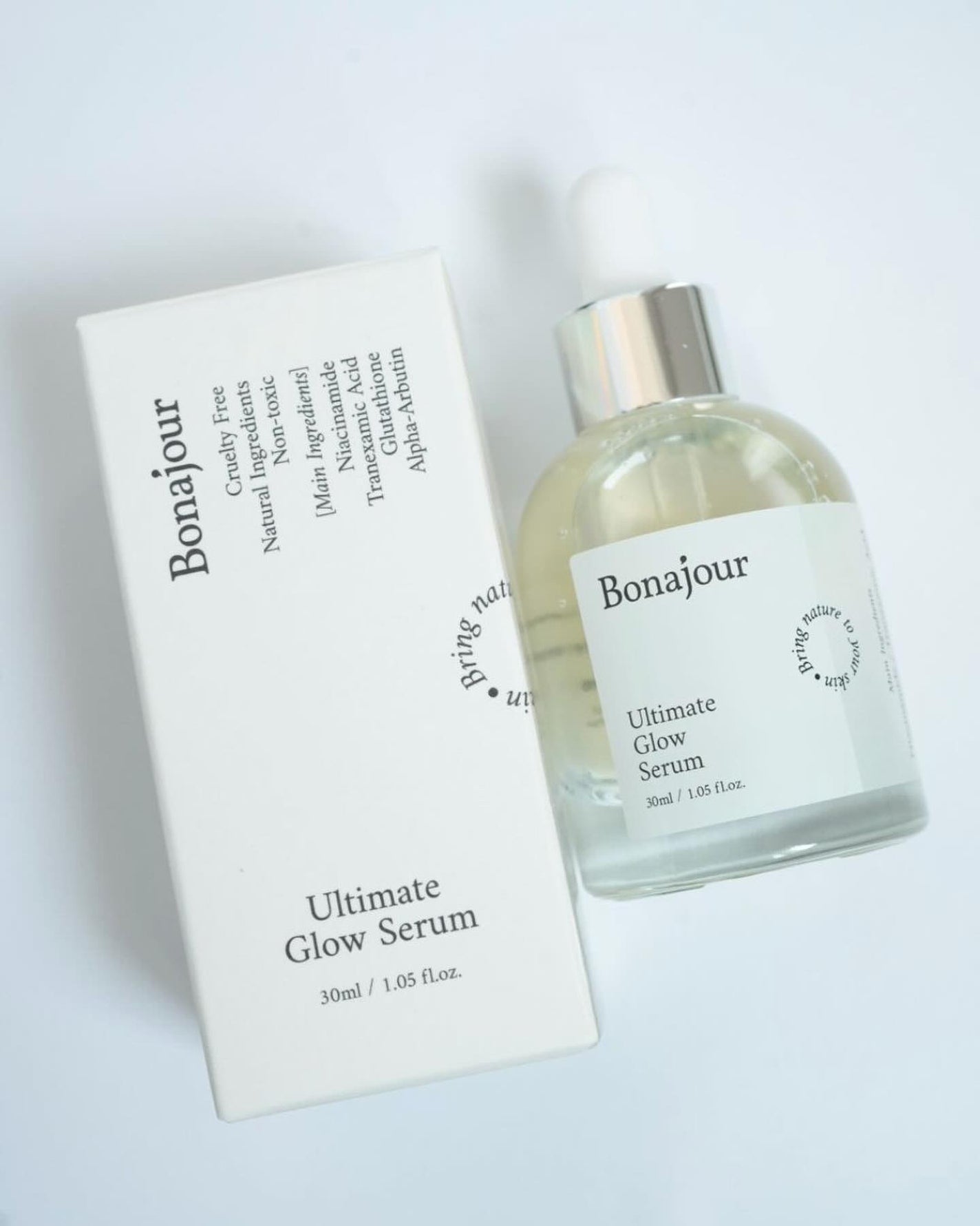 アルティメイト グロウセラム Bonajour