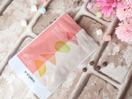 MULCUTI(マルカティ)/NICORIO(ニコリオ)/ボディサプリメントを使ったクチコミ(1枚目)