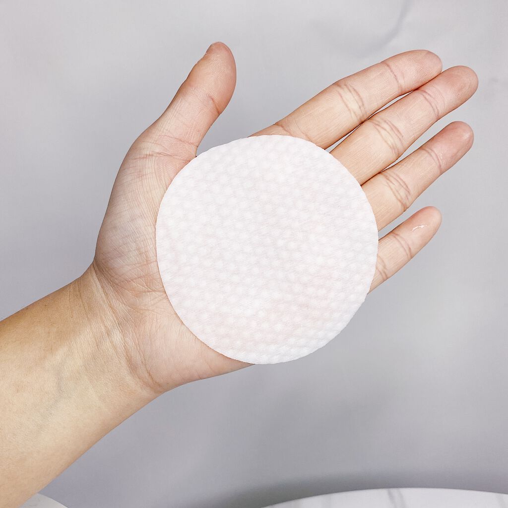 デイリートナーパッド/NEEDLY/トナーパッドを使ったクチコミ(4枚目)