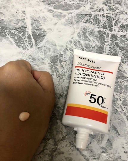 マンデリック インテンシブ 18%セラム/DR.WU/美容液を使ったクチコミ(3枚目)