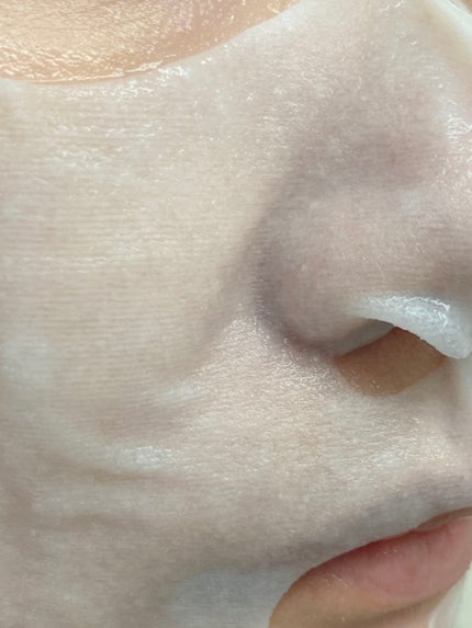 超浸透3Dマスク(冬)/肌美精/シートマスク・パックを使ったクチコミ(5枚目)