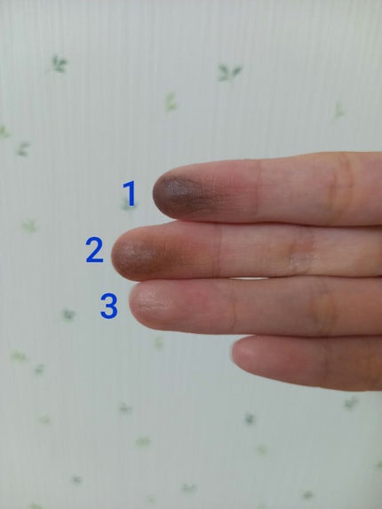 UR GLAM EYEBROW POWDER/U R GLAM/パウダーアイブロウを使ったクチコミ(3枚目)