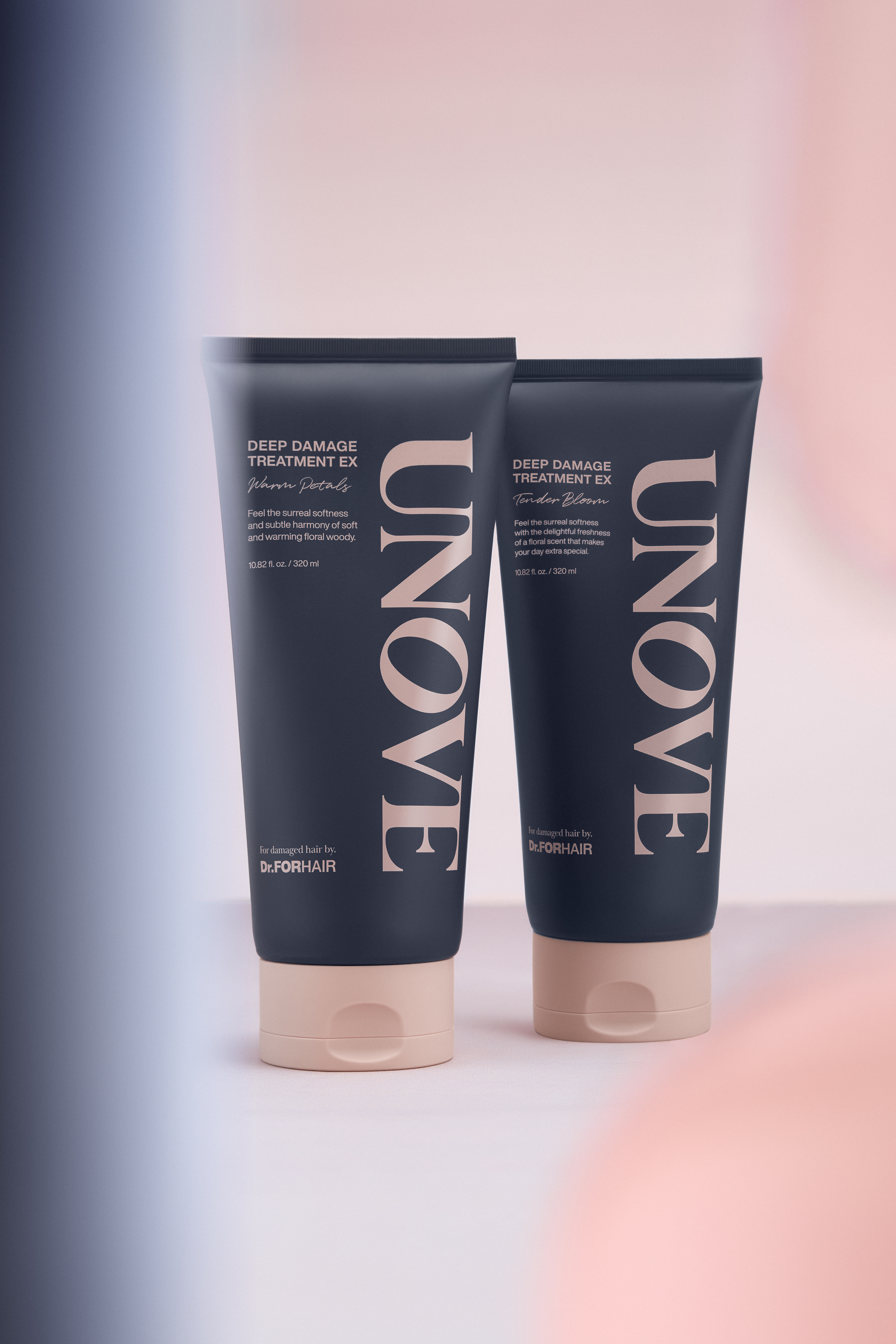 ディープダメージトリートメントEX/UNOVE/洗い流すヘアトリートメントを使ったクチコミ（3枚目）