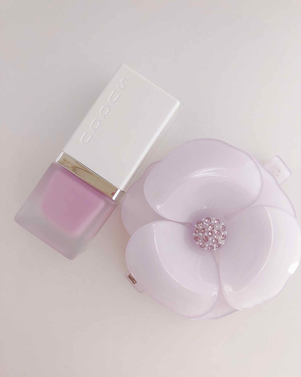 シマー リクイド ブラッシュ/SUQQU/リキッドチークを使ったクチコミ（1枚目）