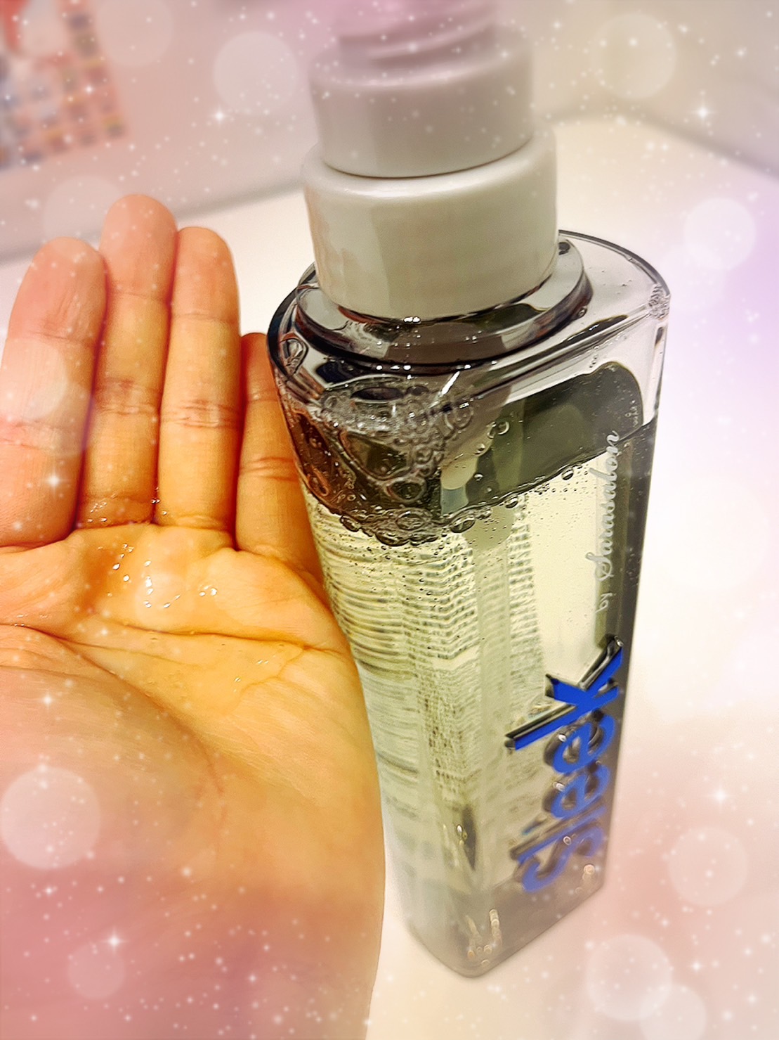 グレースリペアシャンプー／トリートメント/スリーク by サラサロン/市販シャンプーを使ったクチコミ（1枚目）