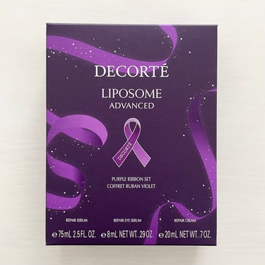 リポソーム アドバンスト　リペアセラム/DECORTÉ/美容液を使ったクチコミ（3枚目）