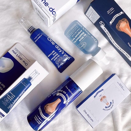 ノーモアブラックヘッド ポアジェルクリーム/One-day's you/フェイスクリームを使ったクチコミ(1枚目)