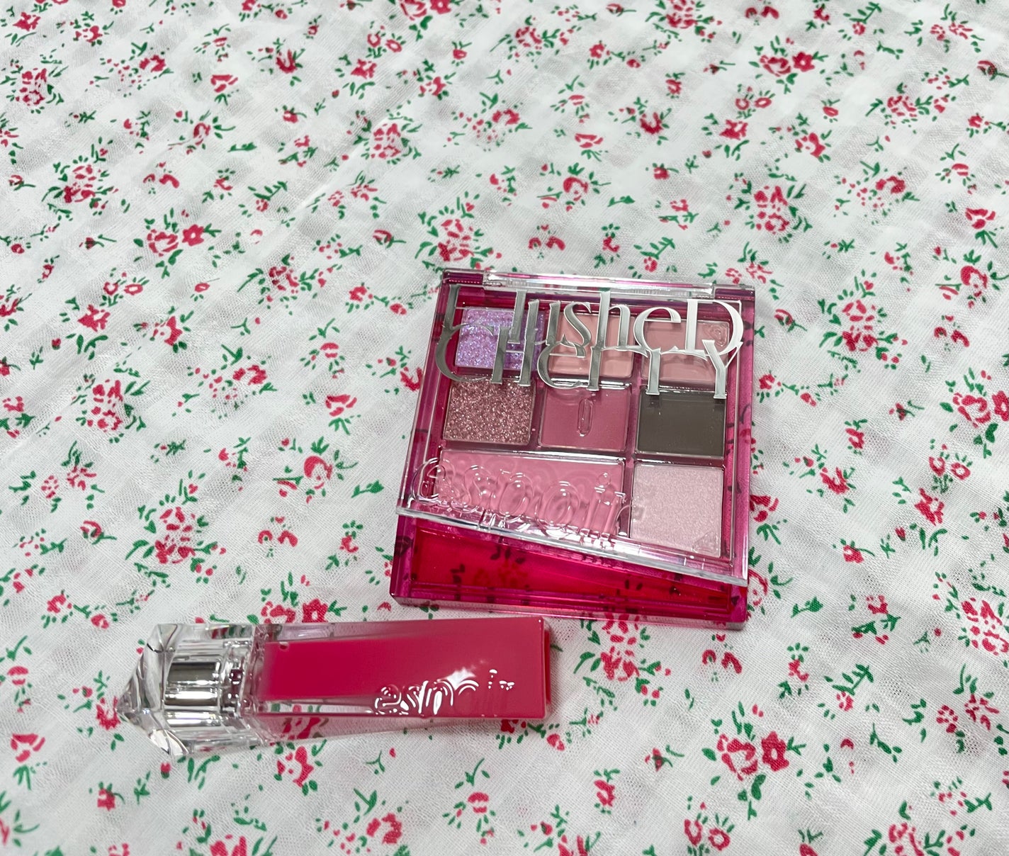 リアルアイパレットオールニュー/espoir/マルチパレットを使ったクチコミ(2枚目)