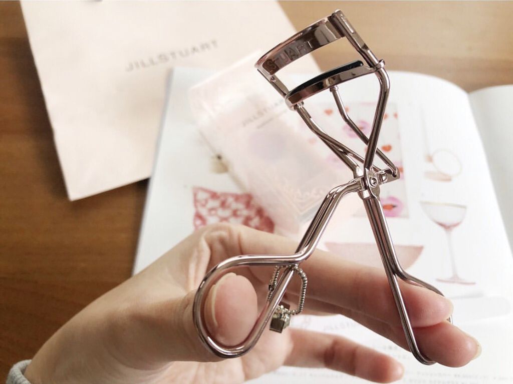 アイラッシュカーラー/JILL STUART/ビューラーを使ったクチコミ（2枚目）