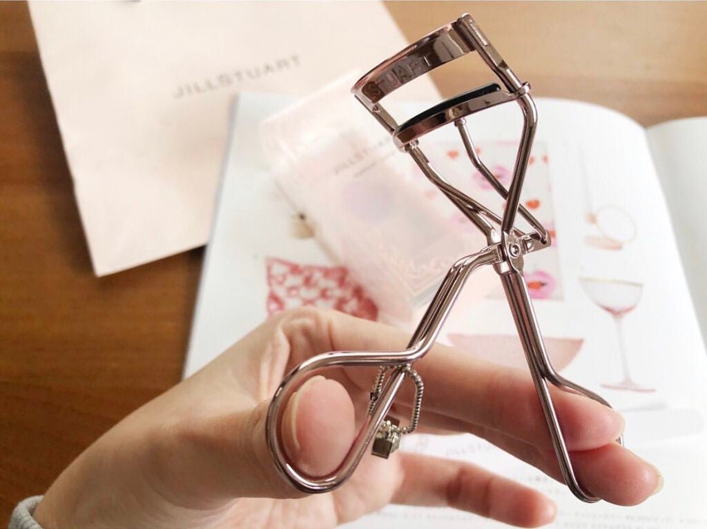 アイラッシュカーラー/JILL STUART/ビューラーを使ったクチコミ(2枚目)