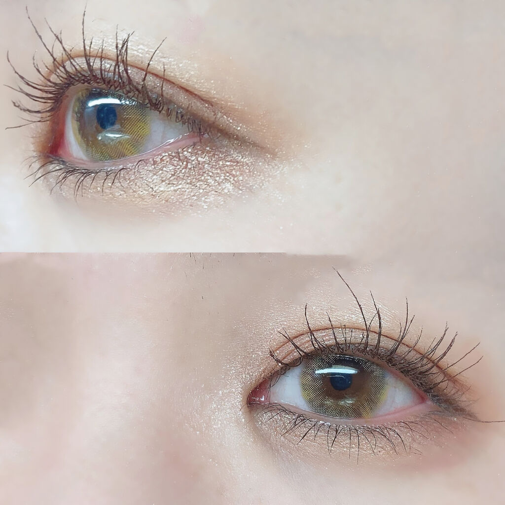 ARSHA/i-DOL/カラーコンタクトレンズを使ったクチコミ（3枚目）