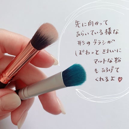 MDショールモーメント アイシャドウパレット/mude/アイシャドウパレットを使ったクチコミ(6枚目)