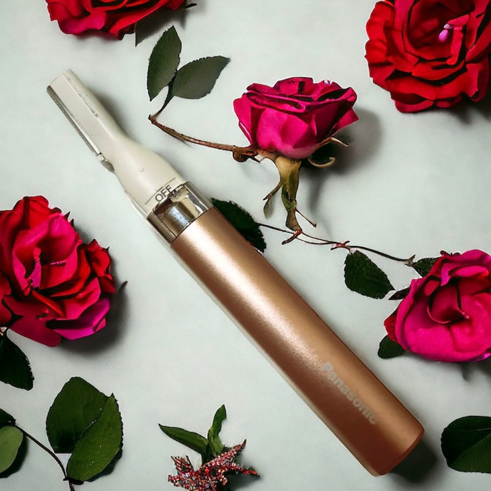 フェリエ フェイス用 ES-WF41/Panasonic/シェーバーを使ったクチコミ(1枚目)