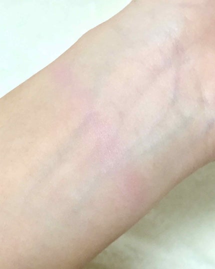 【旧品】パウダーチークス/キャンメイク/パウダーチークを使ったクチコミ(3枚目)