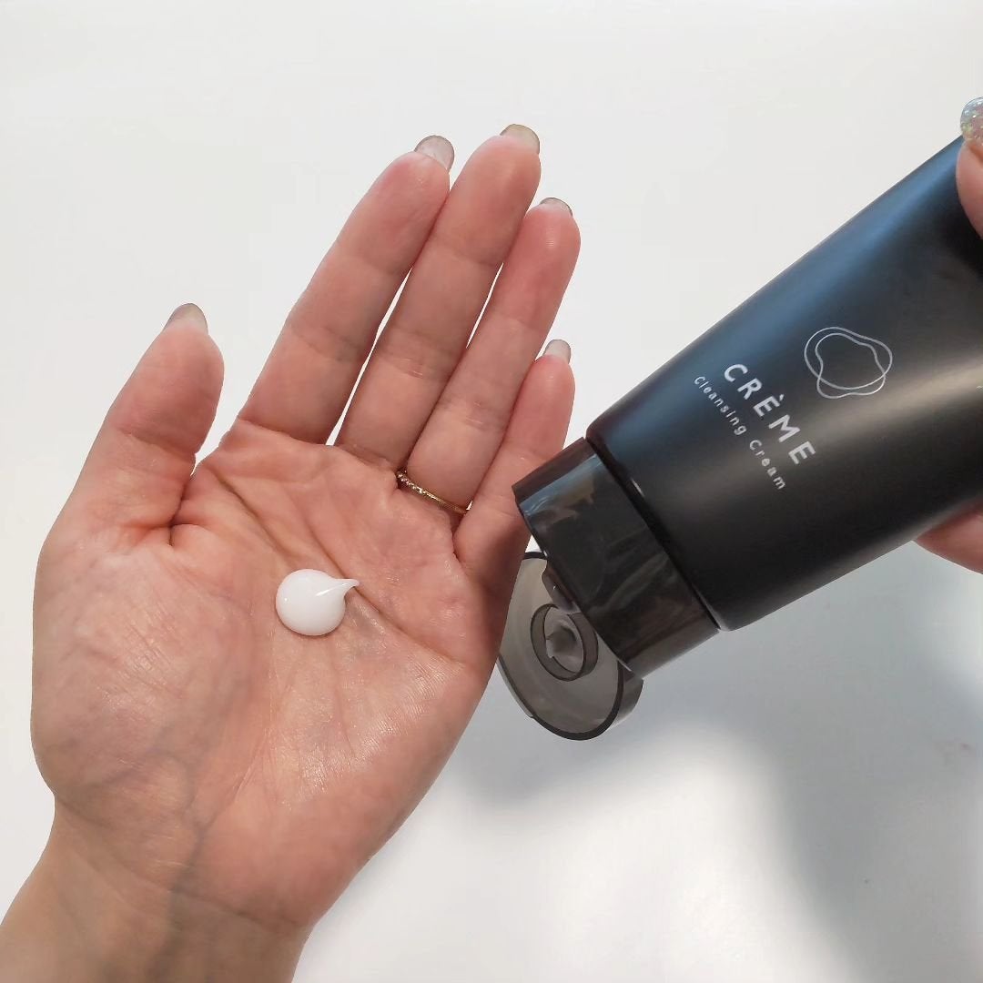クレメ クレンジングクリーム N/ナリスアップ/クレンジングクリームを使ったクチコミ(3枚目)