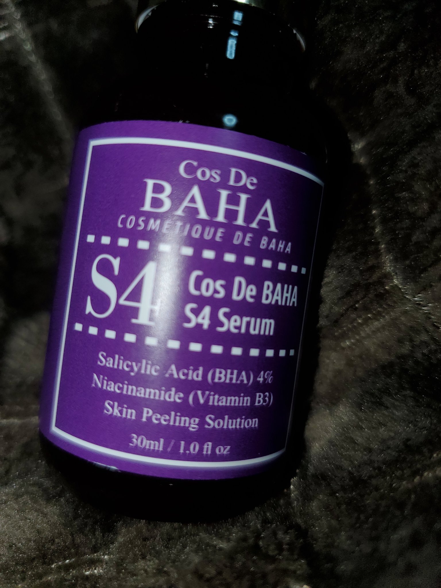 S4セラム/コスデバハ/美容液を使ったクチコミ（1枚目）