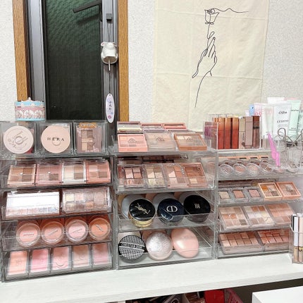 【旧】サンク クルール クチュール/Dior/アイシャドウパレットを使ったクチコミ(5枚目)