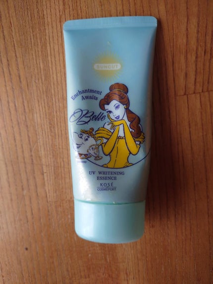 薬用美白UV エッセンス/サンカット®/日焼け止めローションを使ったクチコミ(1枚目)