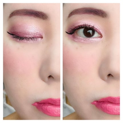 カラーインク シャドウ/MAYBELLINE NEW YORK/ジェル・クリームアイシャドウを使ったクチコミ(5枚目)