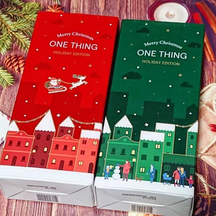 ツボクサ化粧水/ONE THING/化粧水を使ったクチコミ(3枚目)