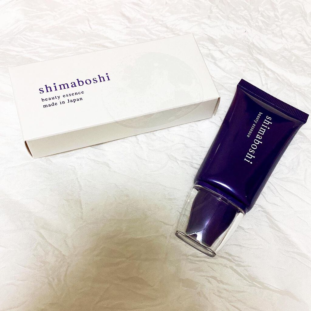 Wエッセンス/shimaboshi/美容液を使ったクチコミ（1枚目）
