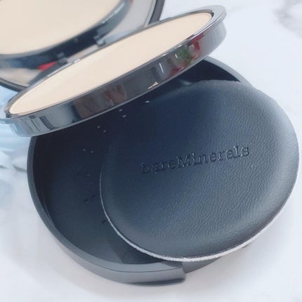 オリジナル ミネラルベール プレスト パウダー/bareMinerals/プレストパウダーを使ったクチコミ(2枚目)