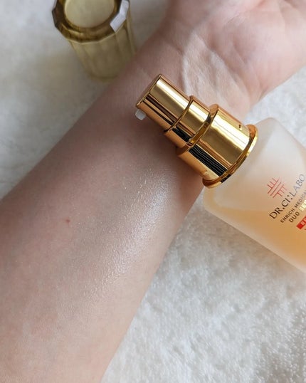 エンリッチ メディカリフト デュオセラム/ドクターシーラボⓇ/美容液を使ったクチコミ(3枚目)