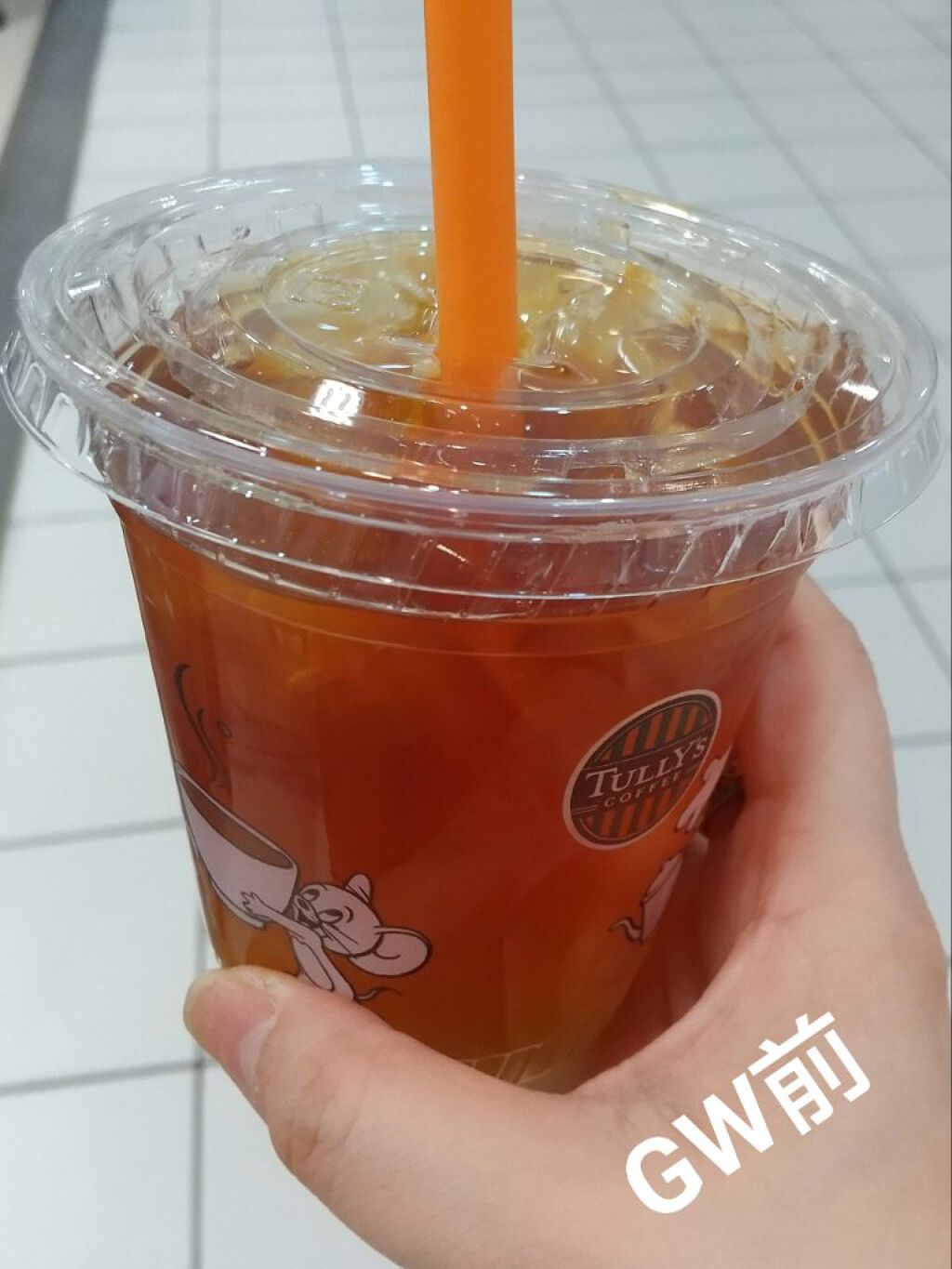 ジュ ダムール オーデトワレ/KENZO/香水(レディース)を使ったクチコミ（1枚目）