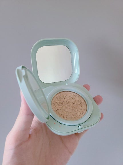 ノーセバム ミネラルパウダー/innisfree/ルースパウダーを使ったクチコミ(1枚目)