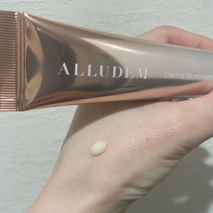 ダーマイルミネーター/ALLUDEM/美容液を使ったクチコミ(2枚目)