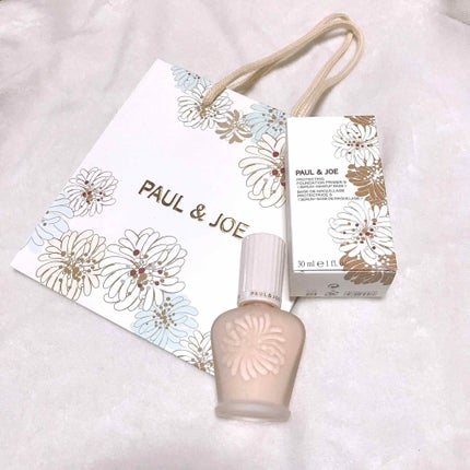 プロテクティング ファンデーション プライマー S/PAUL & JOE BEAUTE/化粧下地を使ったクチコミ(1枚目)