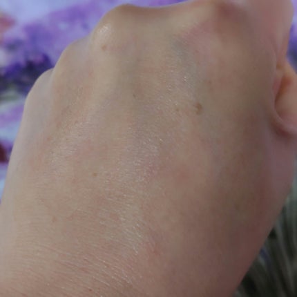 フラルネ フルリファイン ミルク M/ALBION/乳液を使ったクチコミ(6枚目)