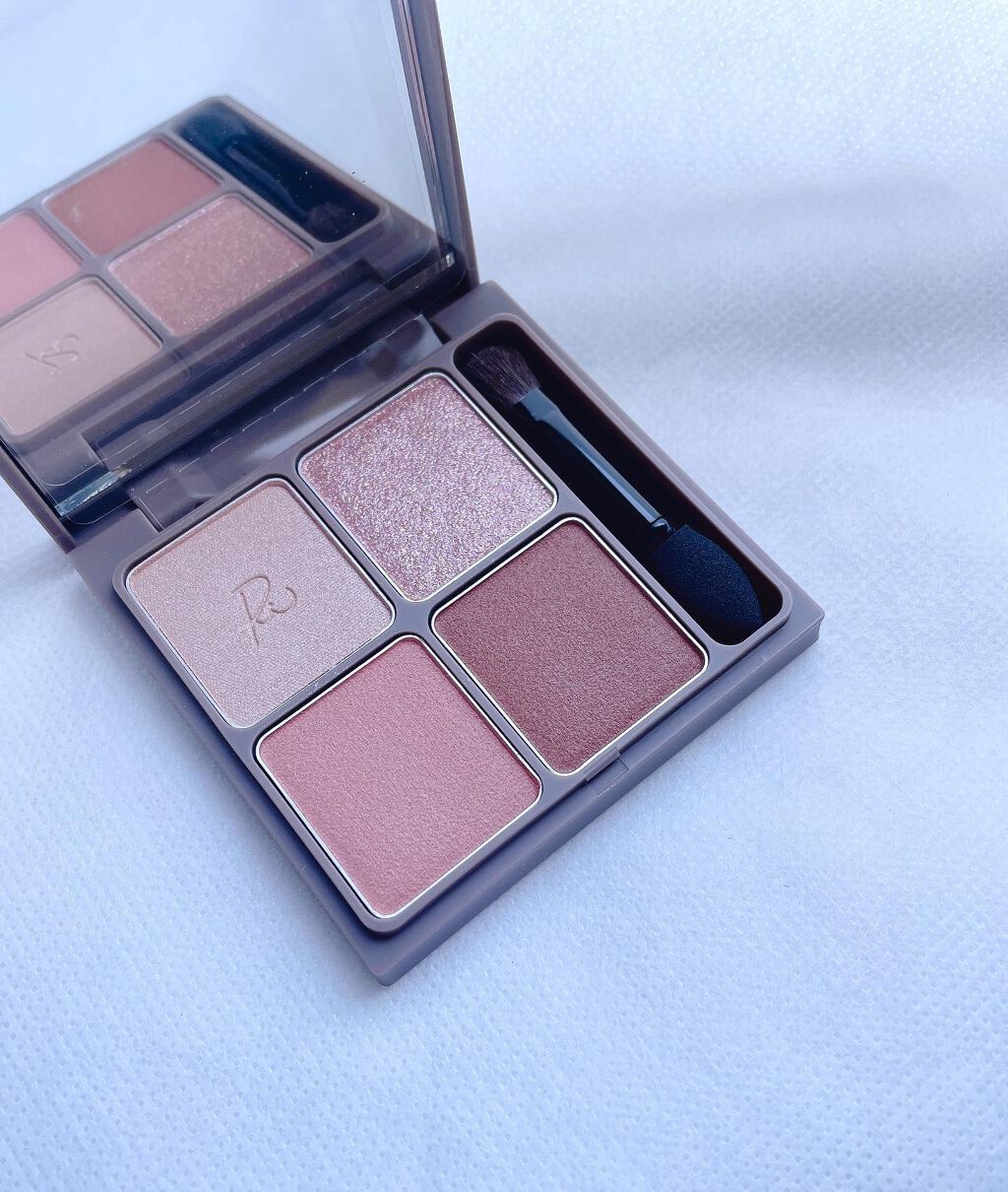 インザミラーアイパレット/Ririmew/アイシャドウパレットを使ったクチコミ(2枚目)