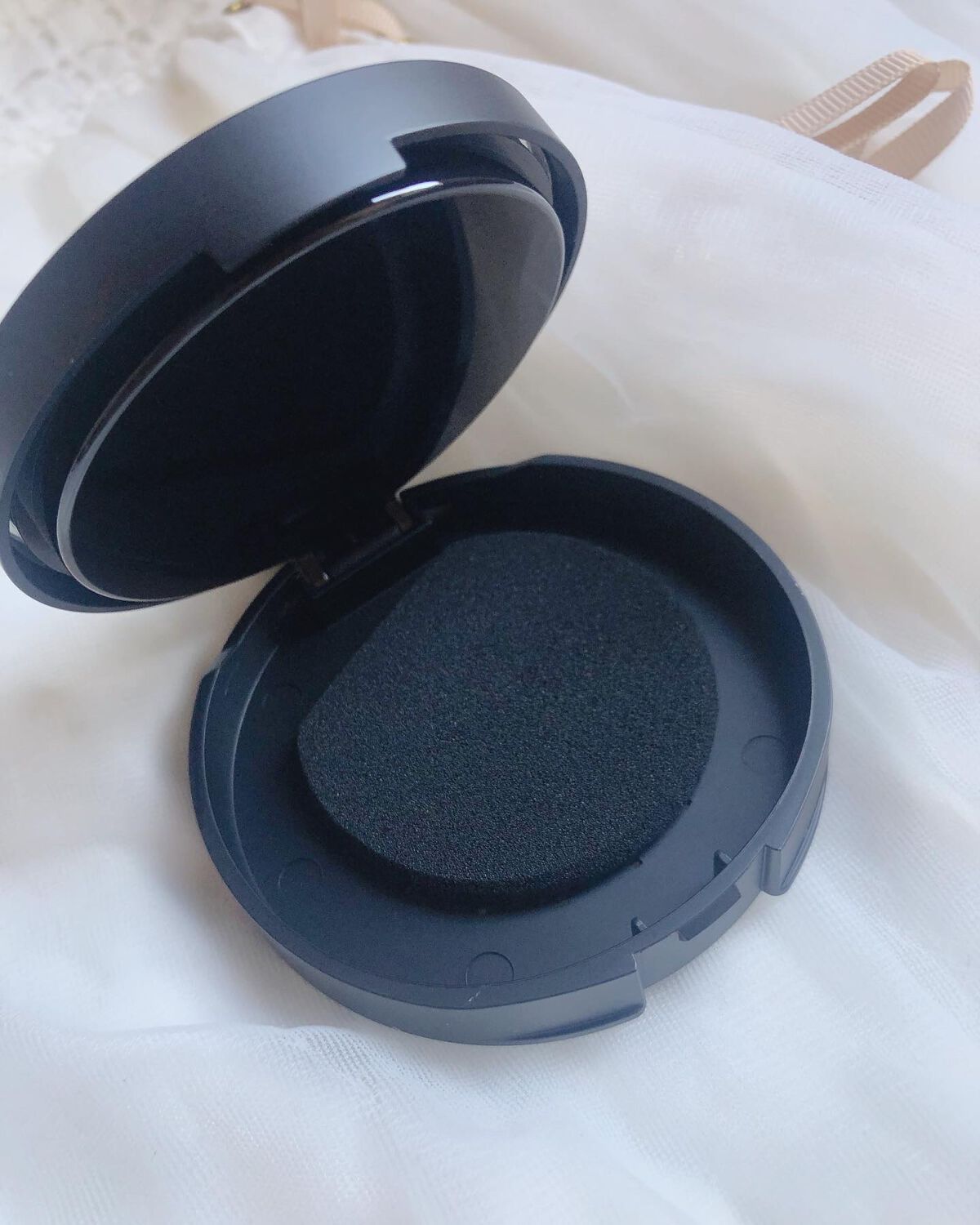 ベアプロ 16HR パウダー ファンデーション/bareMinerals/パウダーファンデーションを使ったクチコミ(3枚目)