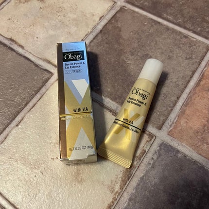 ダーマパワーX リップエッセンス/オバジ/リップ美容液を使ったクチコミ(2枚目)